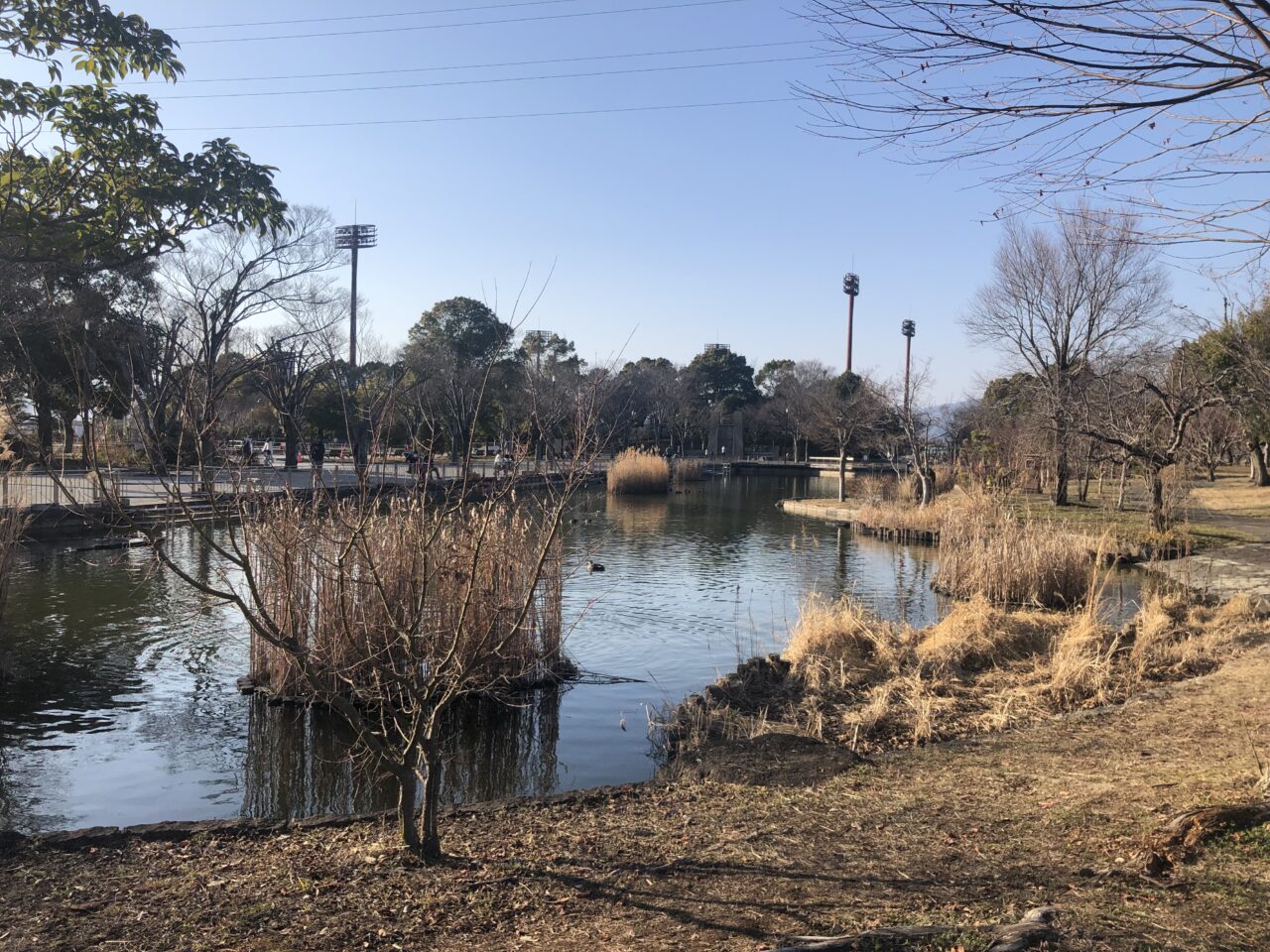 上府中公園