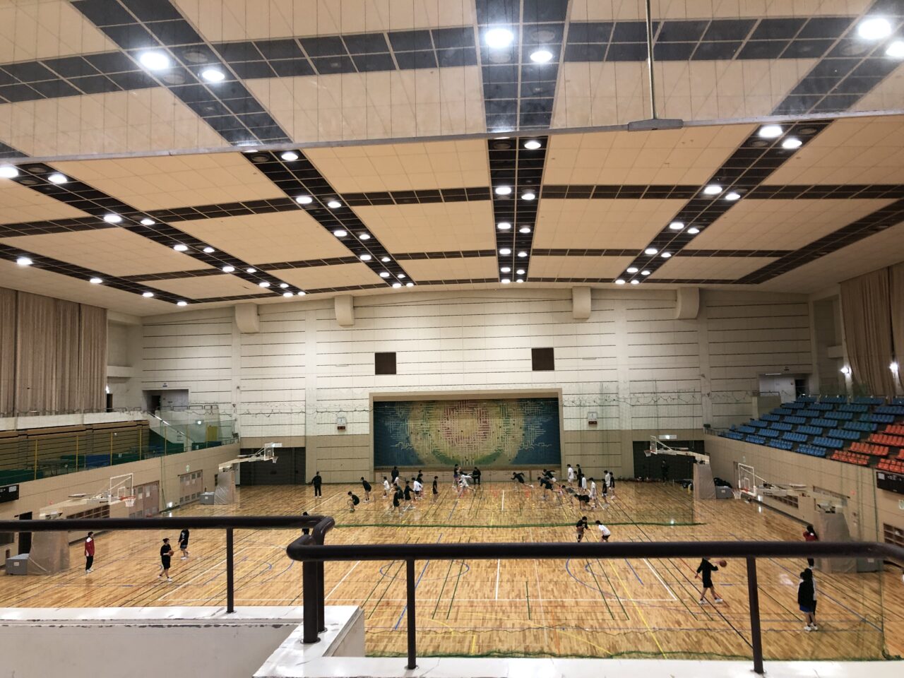 南足柄市体育センター