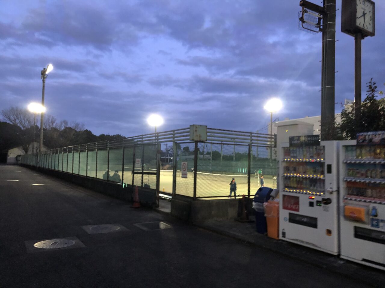 南足柄市体育センター