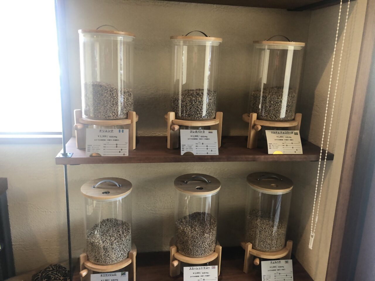 Anbos Coffee Roaster