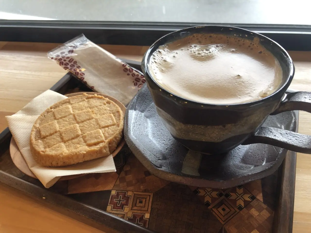 畑宿カフェ  紬