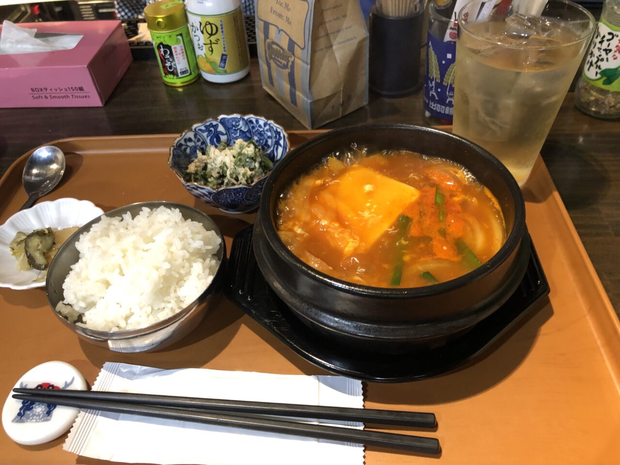 ぱくぱく食堂