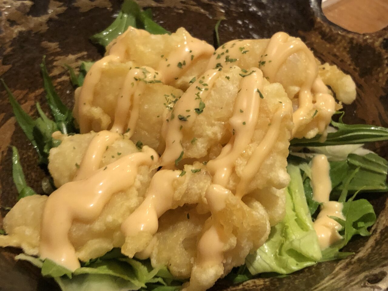 鴨南 さかな市場 政富