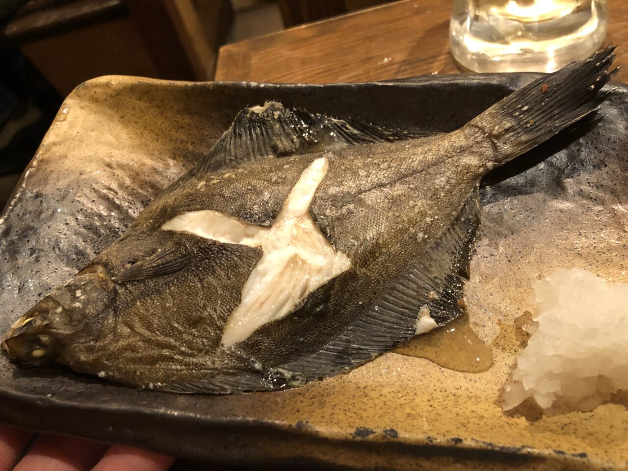 鴨南 さかな市場 政富