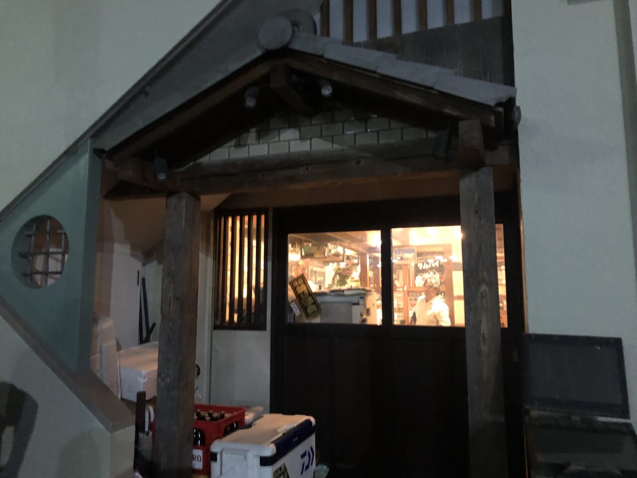 鴨南 さかな市場 政富