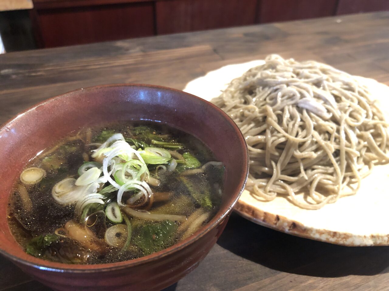 HIRA蕎麦
