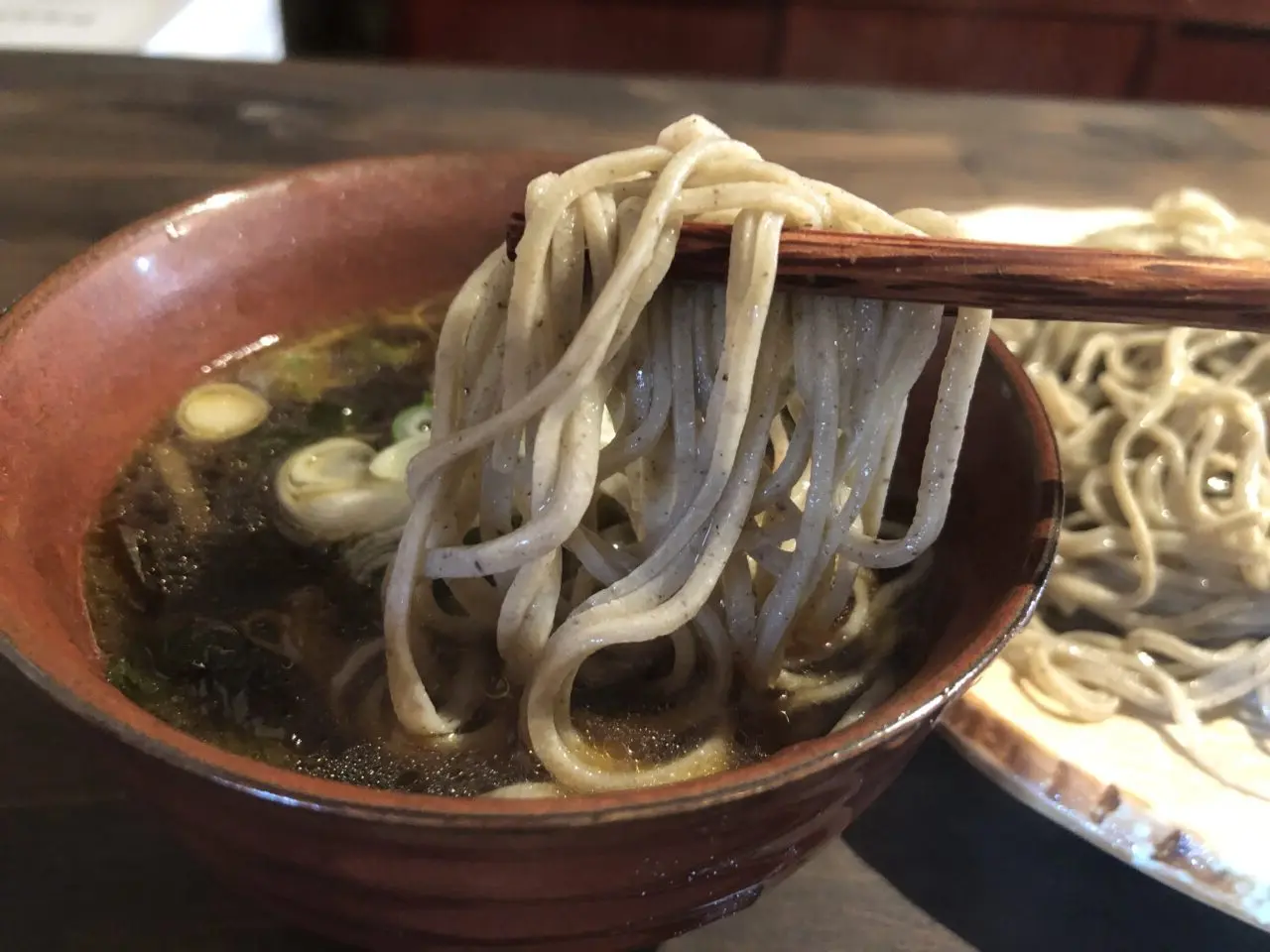 HIRA蕎麦