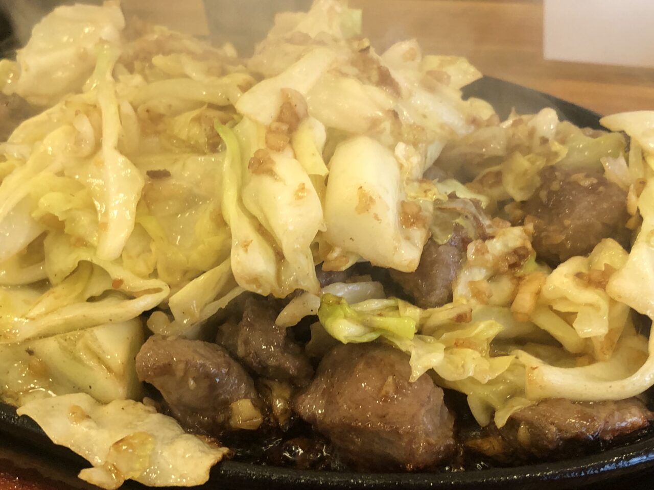 鉄板焼肉よかとん