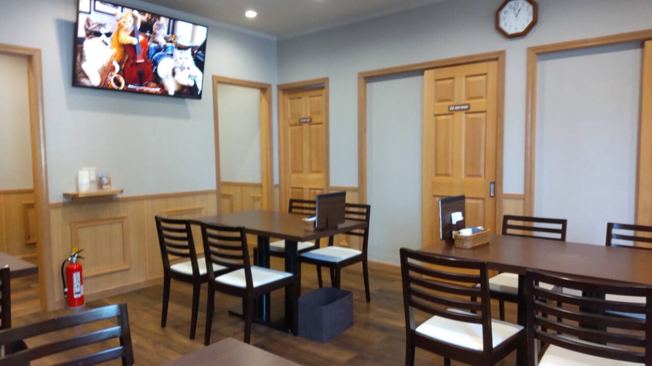 Sunny Side Diner 日向食堂