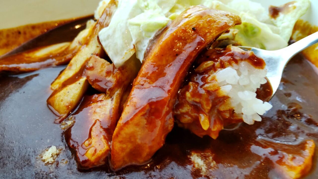 湘南カレー大黒庵