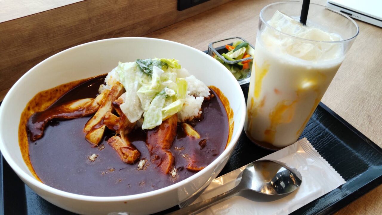湘南カレー大黒庵