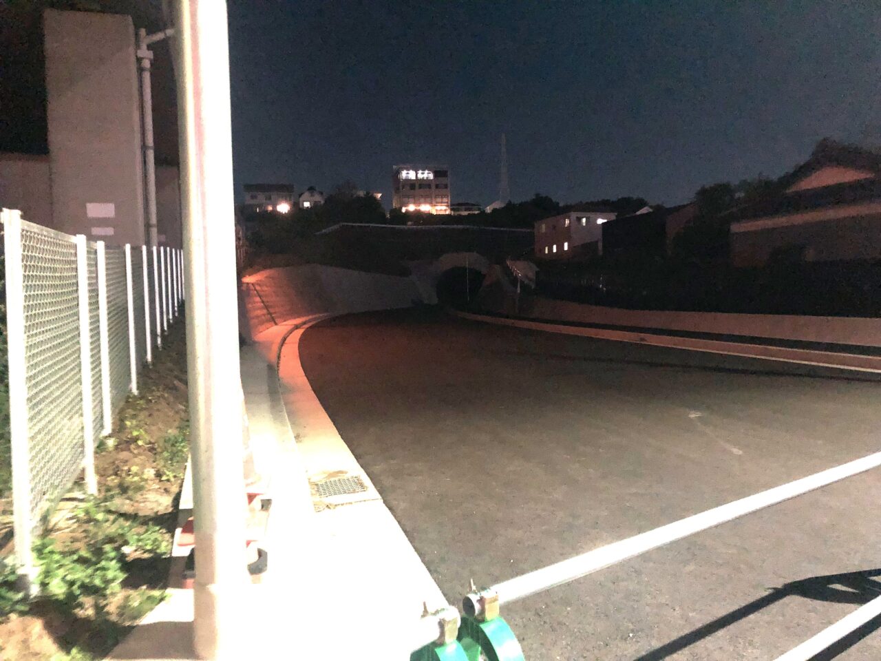 新坂下トンネル