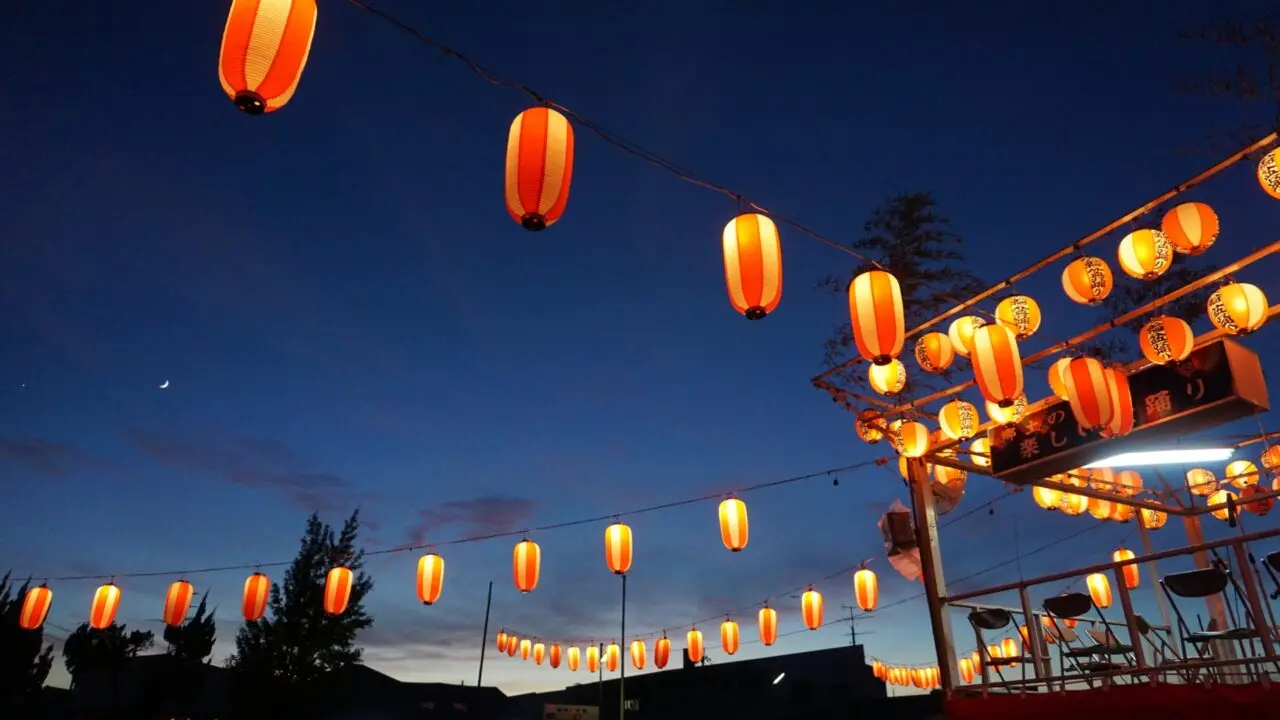 夏祭り