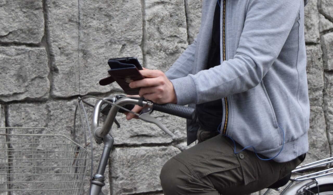 自転車