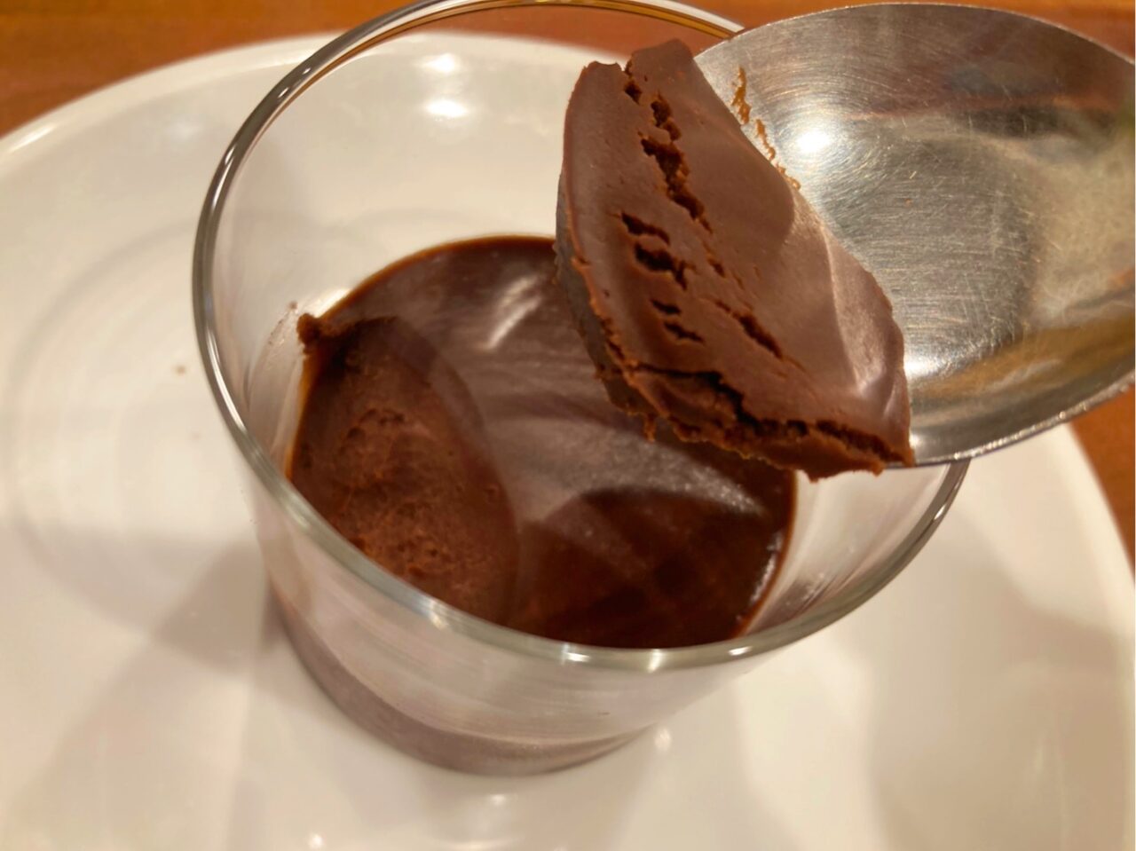 Nama Gateau Au Chocolat