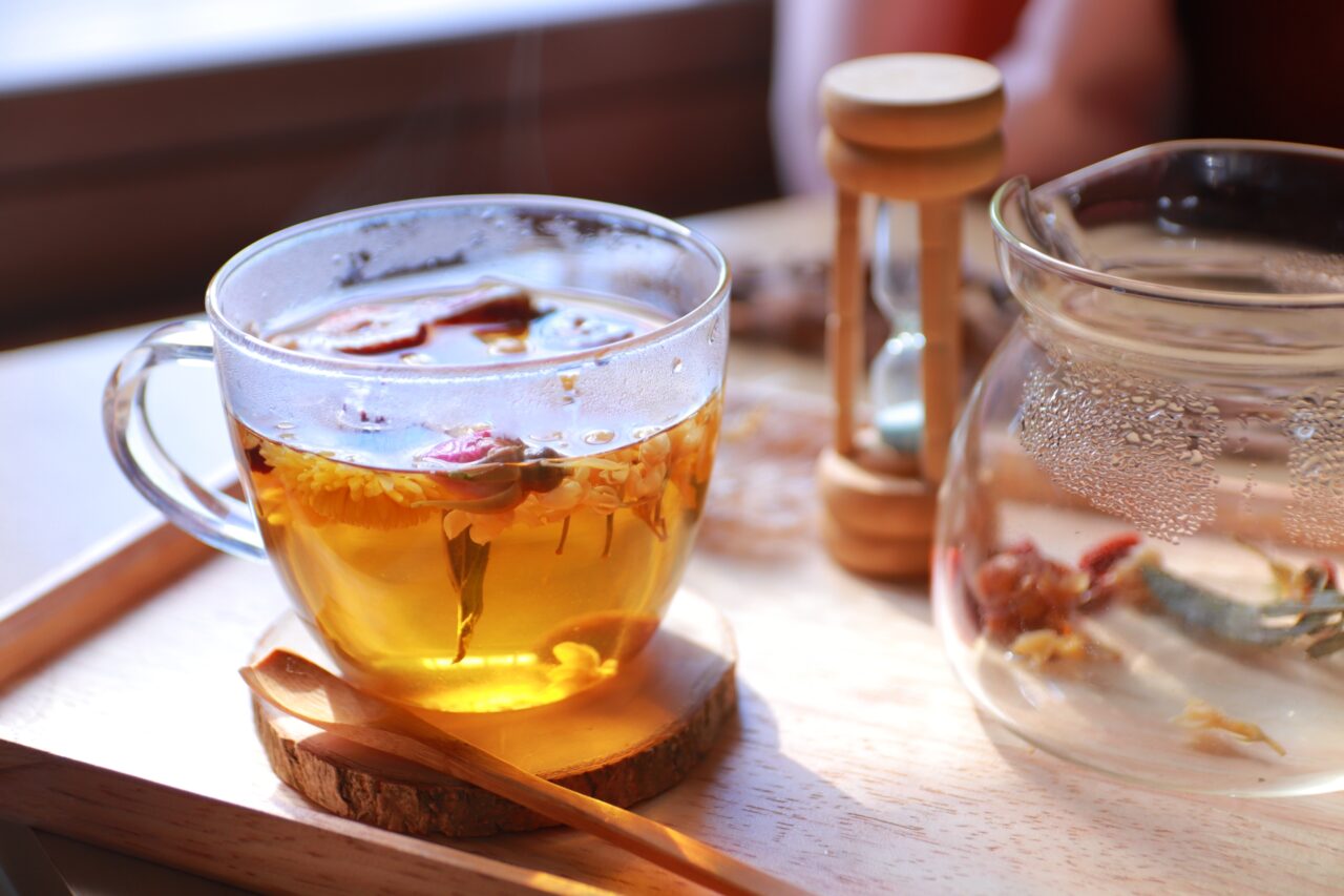 和漢茶