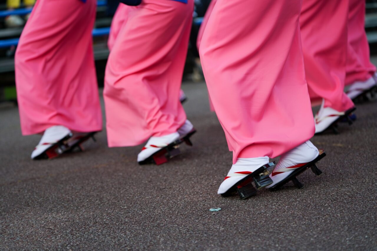 阿波踊り