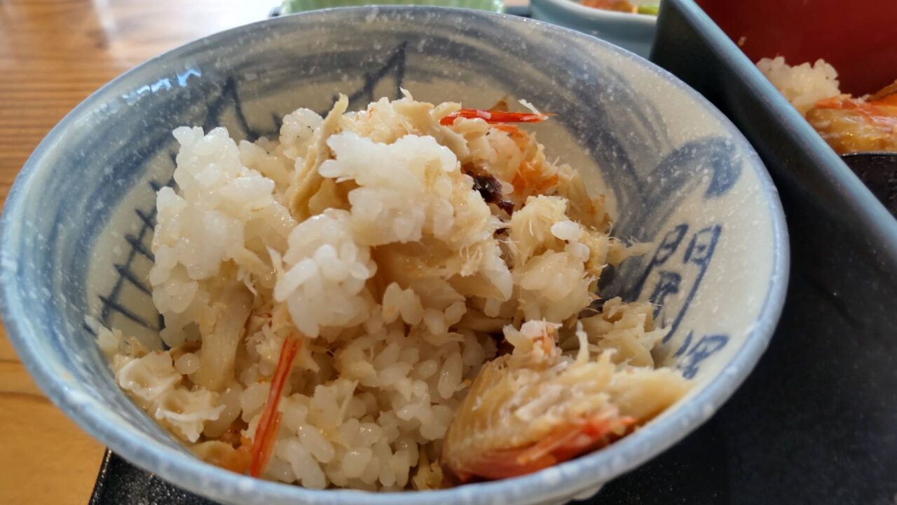 山安食堂