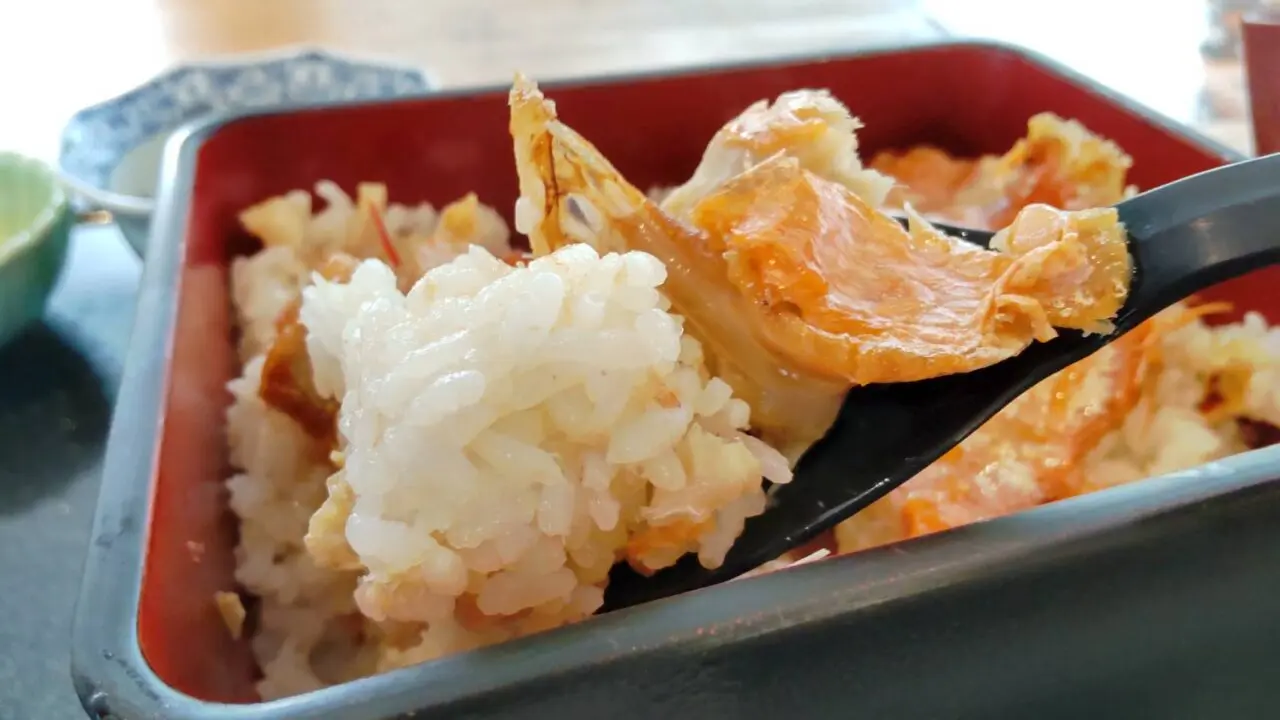 山安食堂