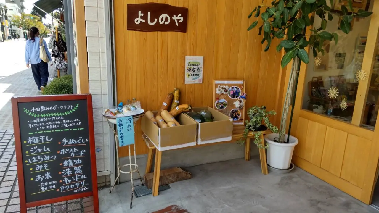 よしのや
