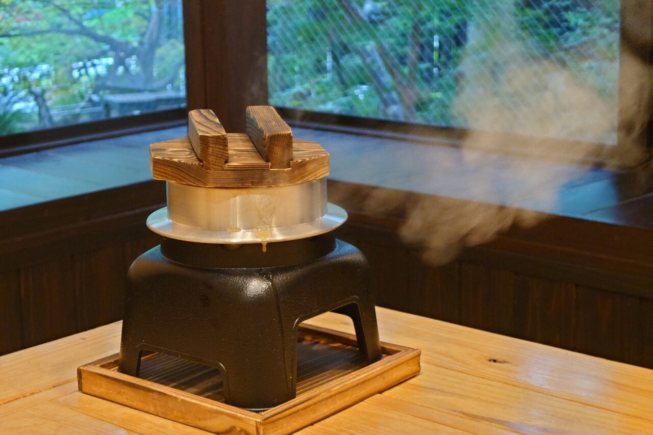 釜めし