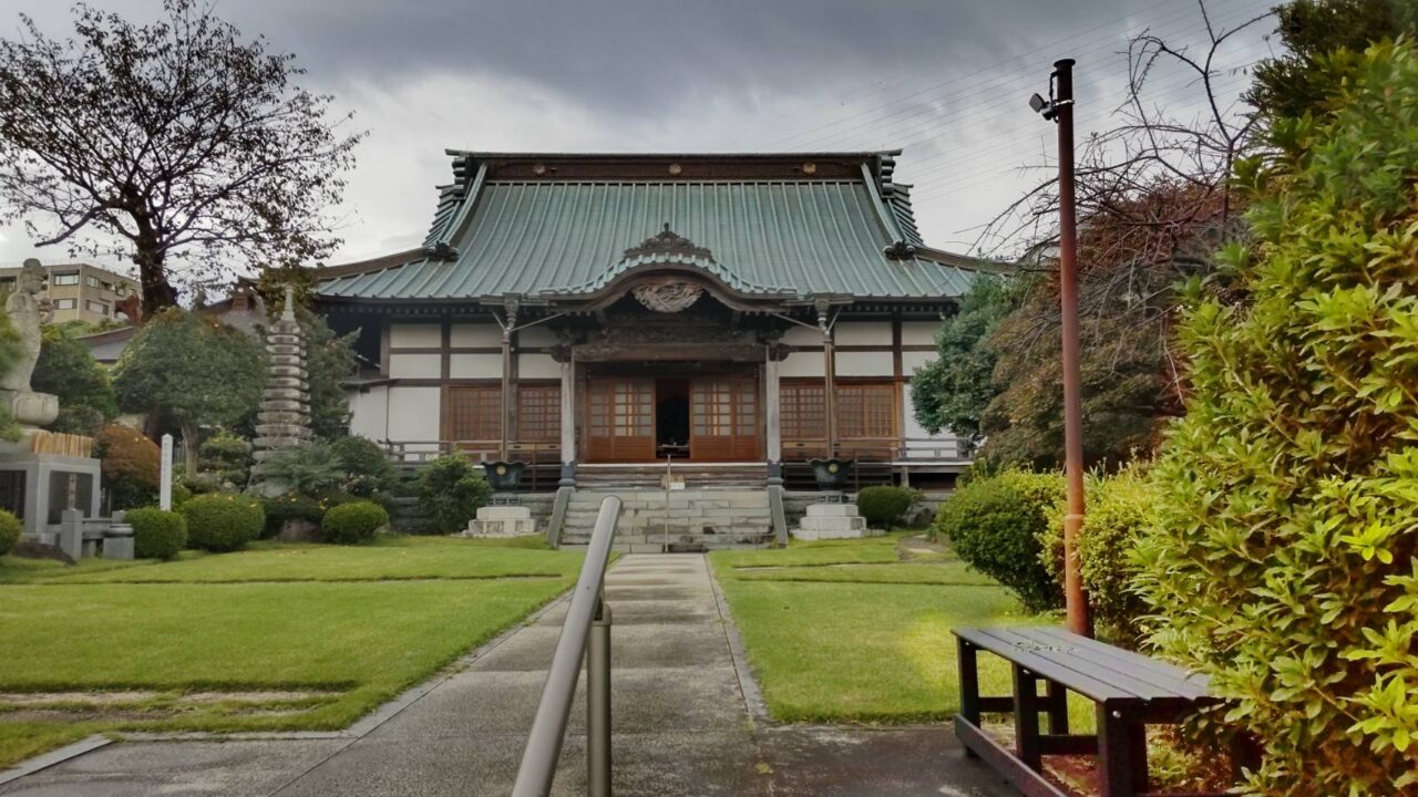 潮音寺