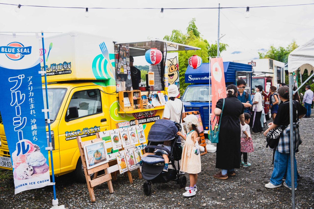 てらとわマルシェ